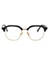 Miu Miu Nero Acetate Glasses