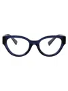 Miu Miu Optical In Black