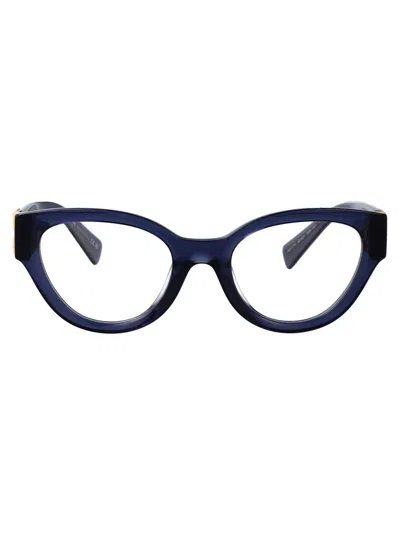 Miu Miu Optical In Black