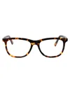 Miu Miu Havana Miele Acetate Glasses In Brown