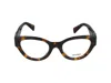 Miu Miu Eyeglasses In Brown