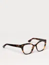 Miu Miu Optical Frames Woman Brown
