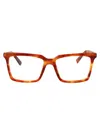 Miu Miu 0mu 08xv Glasses In Havana Rosso