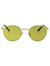 Miu Miu 0mu 55zs Sunglasses In Green