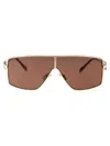 Miu Miu Sunglasses 51zs Sole In Brown