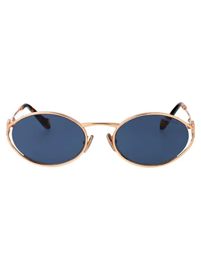 Miu Miu 52ys Solezvf1v1 In Blue