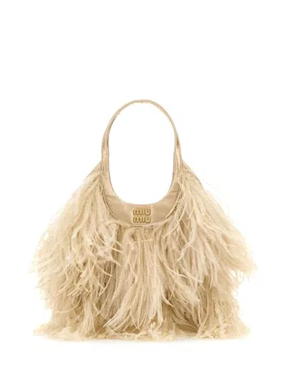 Miu Miu Otherbags In Pink