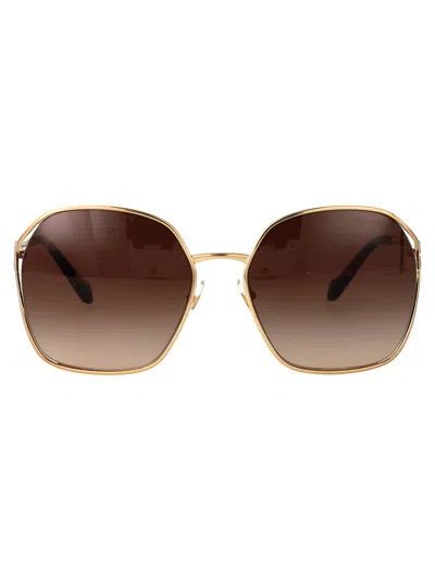 MIU MIU MIU MIU OTTONE METAL SUNGLASSES