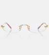 Miu Miu Eyewear Sunglasses