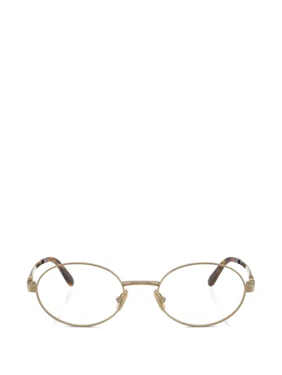 Miu Miu Oval-frame Glasses