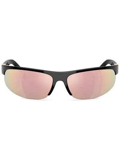MIU MIU OVERSIZE-FRAME SUNGLASSES