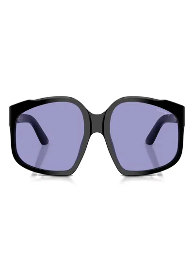 MIU MIU OVERSIZED-FRAME SUNGLASSES