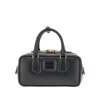 Miu Miu Padded Nappa Leather Small 'arcadie' Bag In Black