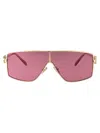 Miu Miu Sonnenbrille Mit Oversized-gestell