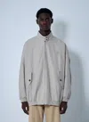 Miu Miu Men Panama Blouson Jacket