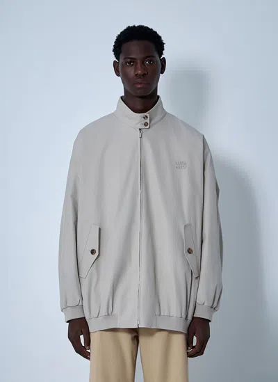 Miu Miu Panama Blouson Jacket