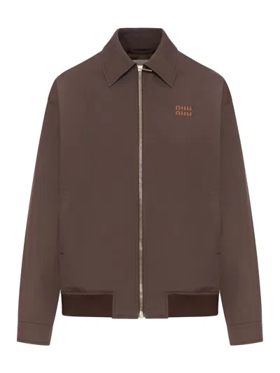 Miu Miu Panama Jacket