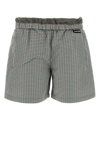 MIU MIU MIU MIU SHORTS