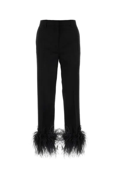 MIU MIU MIU MIU PANTS
