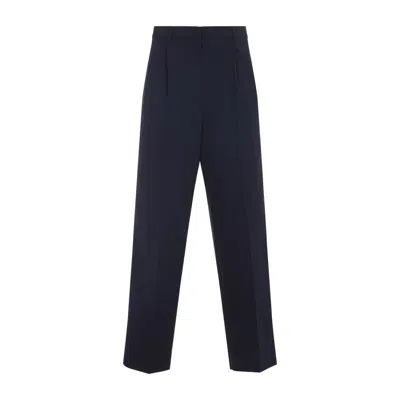 Miu Miu Pants In Blue