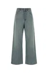 Miu Miu Pants In Blue
