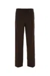 Miu Miu Pants In Brown