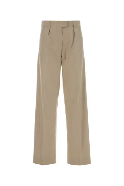 Miu Miu Pants In Brown