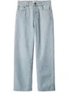 Miu Miu Pants Clothing In Blue