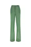 Miu Miu Pants In Green