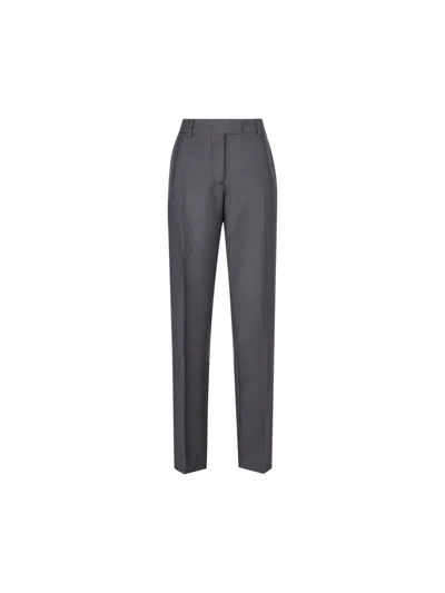 Miu Miu Pants In Hematite
