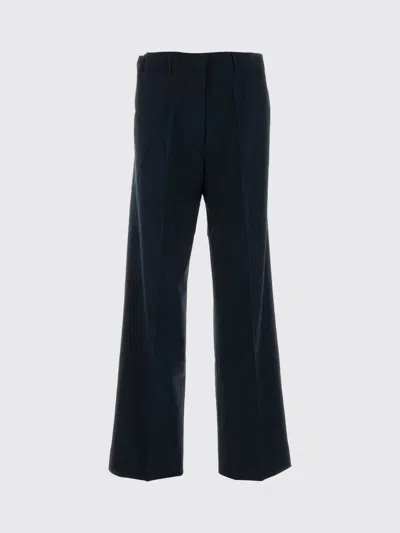 Miu Miu Pants Woman  In Blue