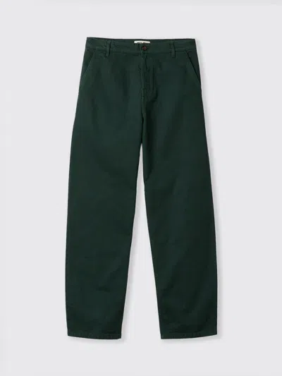 Miu Miu Pants Woman  In Green