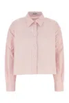 Miu Miu Logo Shirt