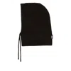 Miu Miu Patterned Hat In Black