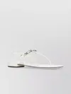Miu Miu Chain Link-detail Sandals