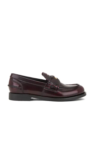 MIU MIU PENNY LOAFER