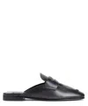 Miu Miu Loafers In Black
