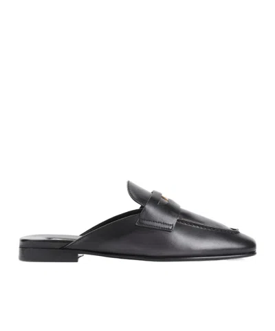 Miu Miu Loafers In Black