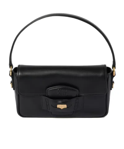 MIU MIU PENNY LEATHER BAG