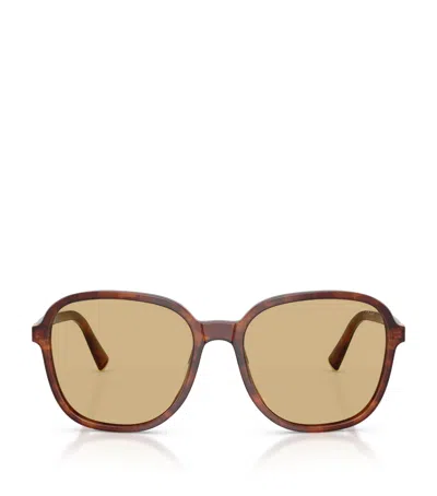 MIU MIU MIU MIU PILLOW SUNGLASSES
