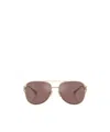 Miu Miu Pilot-frame Sunglasses