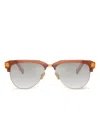 Miu Miu Pilot-frame Sunglasses