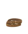 Miu Miu Pin Buckle Belt