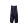 Miu Miu Pinstriped Pants In Pattern