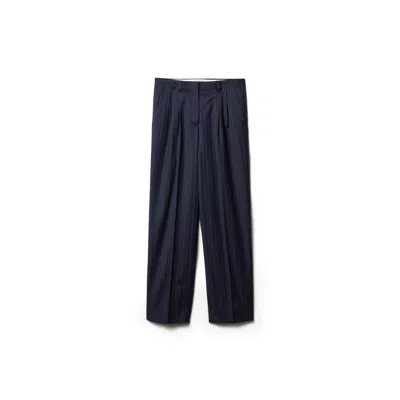 Miu Miu Pinstriped Pants In Pattern