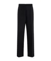 Miu Miu Jeans In Black