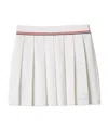 Miu Miu Cotton Miniskirt