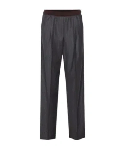 Miu Miu Pleated Track Pants