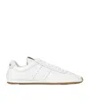 Miu Miu Plume Technical Fabric And Suede Sneakers In Multi