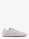 Miu Miu Plume Low-top Leather Sneakers